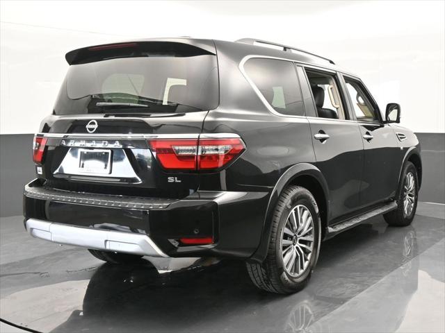 2021 Nissan Armada SL 2WD