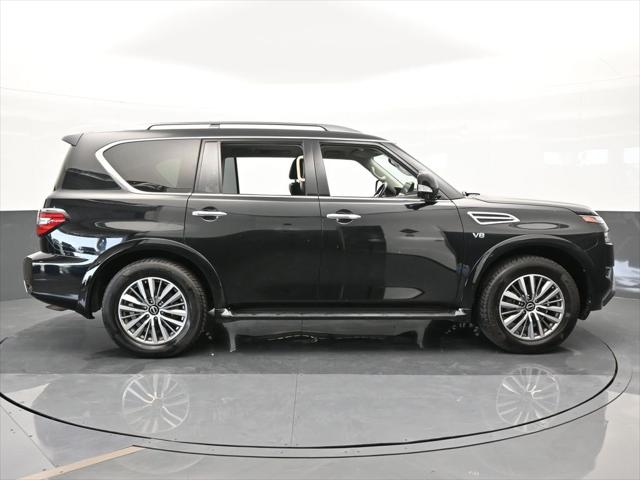 2021 Nissan Armada SL 2WD