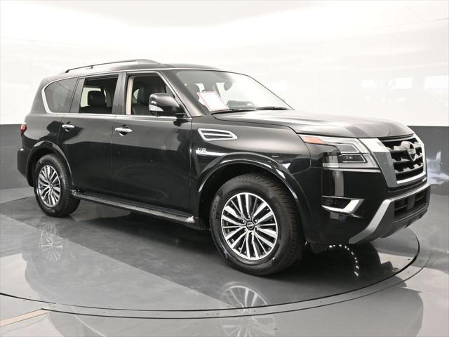 2021 Nissan Armada SL 2WD