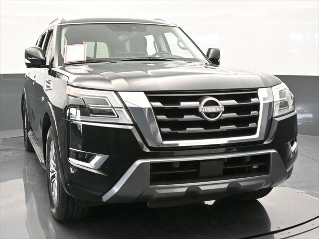 2021 Nissan Armada SL 2WD