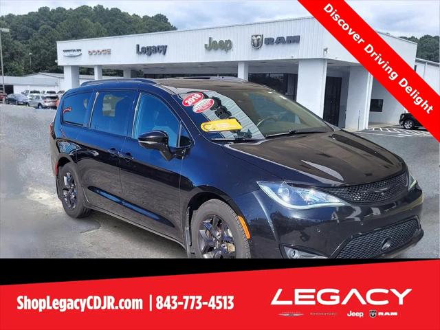 2019 Chrysler Pacifica Limited