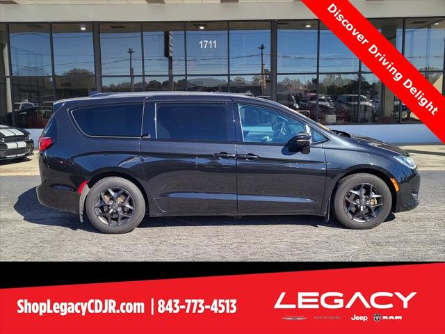 2019 Chrysler Pacifica Limited