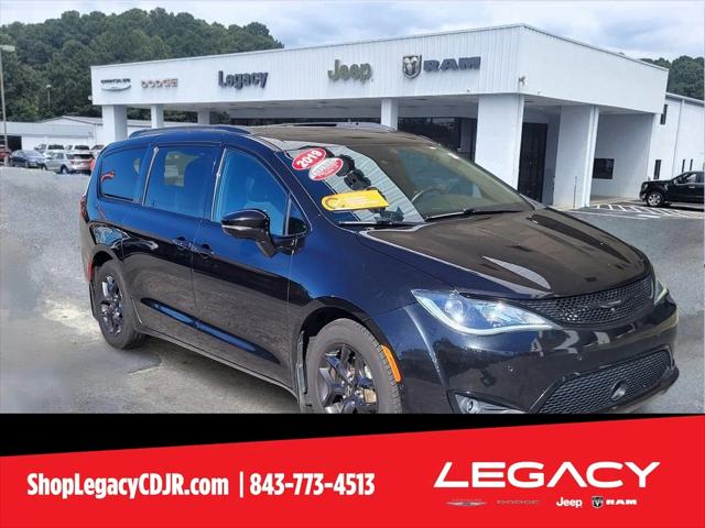 2019 Chrysler Pacifica Limited