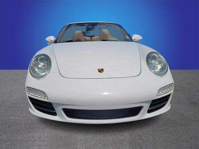 2012 Porsche 911 Carrera