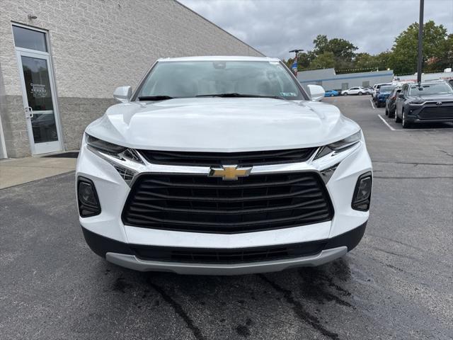 2022 Chevrolet Blazer AWD 2LT