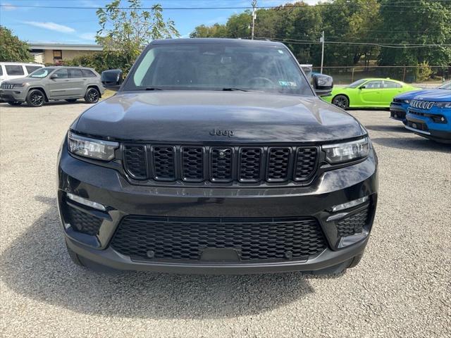 2023 Jeep Grand Cherokee Limited 4x4 2023 Jeep Grand Cherokee Limited 4x4