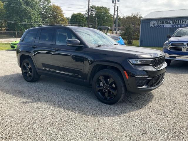 2023 Jeep Grand Cherokee Limited 4x4 2023 Jeep Grand Cherokee Limited 4x4