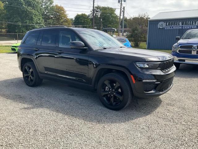 2023 Jeep Grand Cherokee Limited 4x4