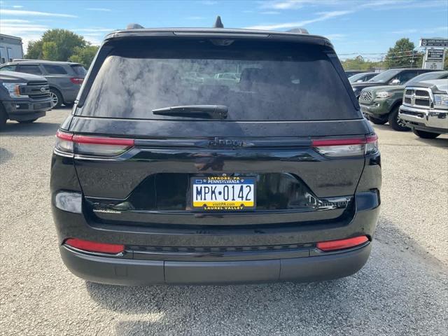 2023 Jeep Grand Cherokee Limited 4x4