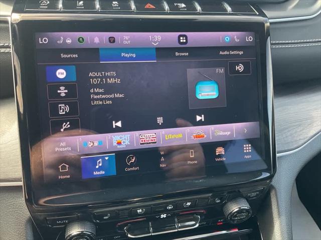 2023 Jeep Grand Cherokee Limited 4x4