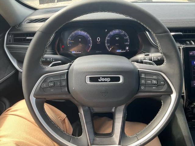 2023 Jeep Grand Cherokee Limited 4x4