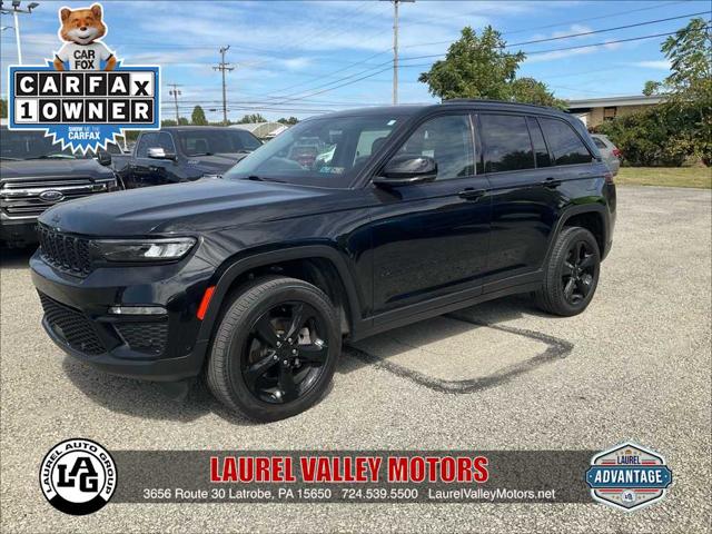 2023 Jeep Grand Cherokee Limited 4x4 for sale in Latrobe, PA
