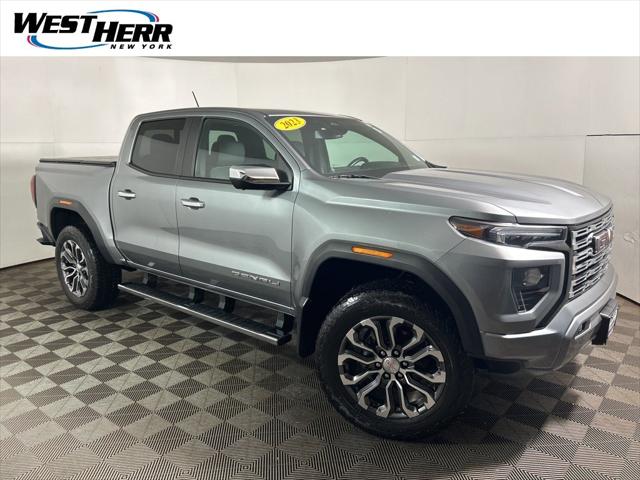 2023 GMC Canyon 4WD Crew Cab Short Box Denali