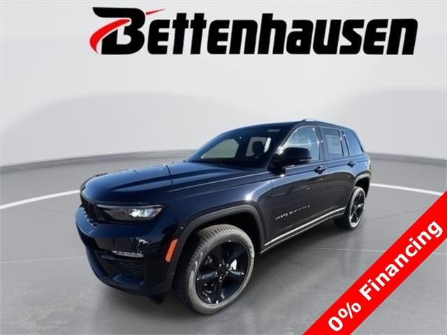 2024 Jeep Grand Cherokee GRAND CHEROKEE LIMITED 4X4