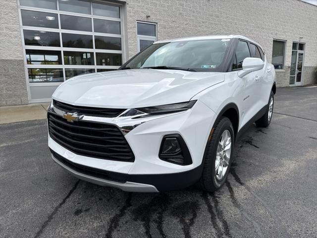 2022 Chevrolet Blazer AWD 2LT