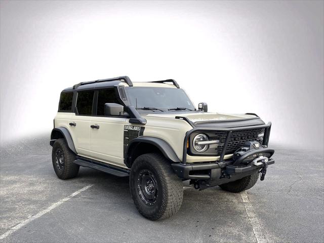 2022 Ford Bronco Everglades