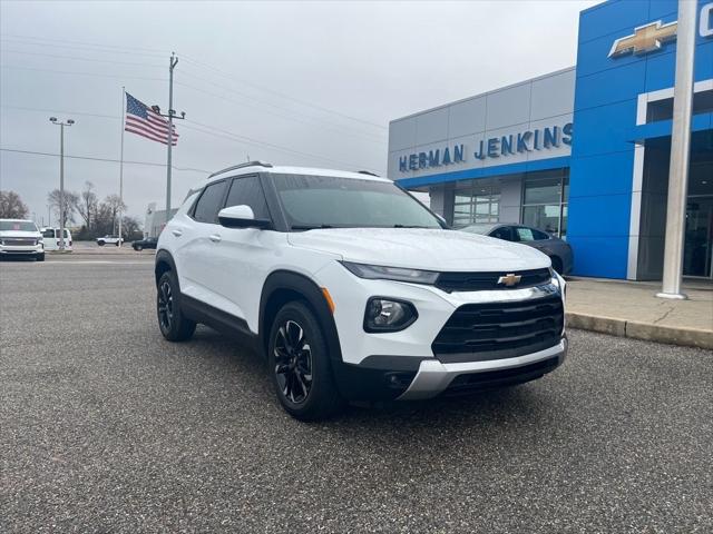 2023 Chevrolet Trailblazer FWD LT