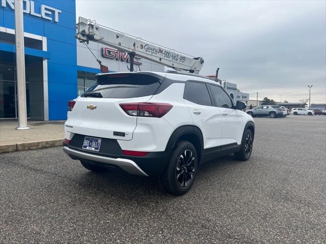 2023 Chevrolet Trailblazer FWD LT