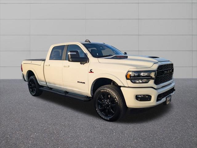 2024 RAM 2500 Limited Crew Cab 4x4 64 Box