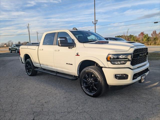 2024 RAM 2500 Limited Crew Cab 4x4 64 Box