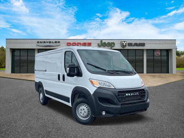 2024 RAM Ram ProMaster RAM PROMASTER 2500 TRADESMAN CARGO VAN LOW ROOF 136 WB