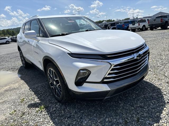 2024 Chevrolet Blazer AWD Premier