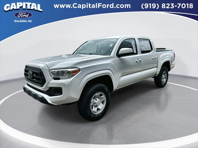 2023 Toyota Tacoma SR V6