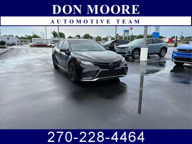 2021 Toyota Camry XSE V6
