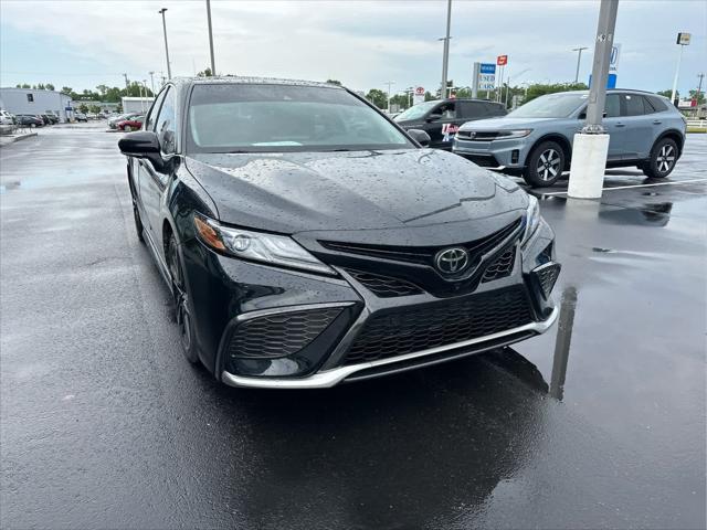 2021 Toyota Camry XSE V6