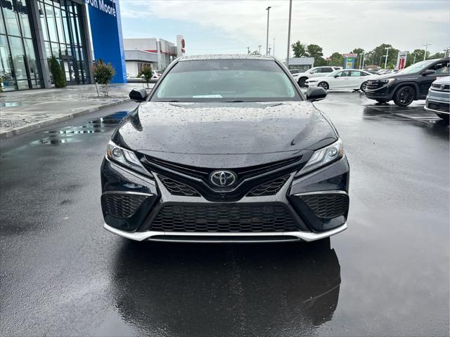 2021 Toyota Camry XSE V6