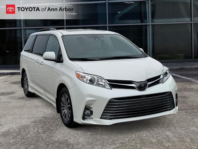 2019 Toyota Sienna XLE 8 Passenger for sale in Ann Arbor, MI