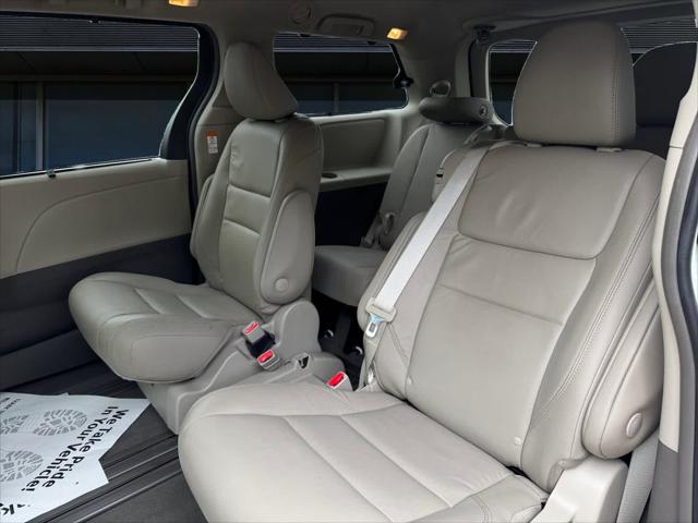 2019 Toyota Sienna XLE 8 Passenger