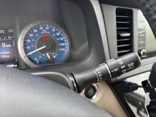 2019 Toyota Sienna XLE 8 Passenger