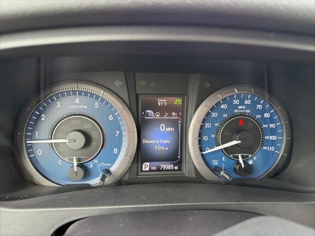 2019 Toyota Sienna XLE 8 Passenger
