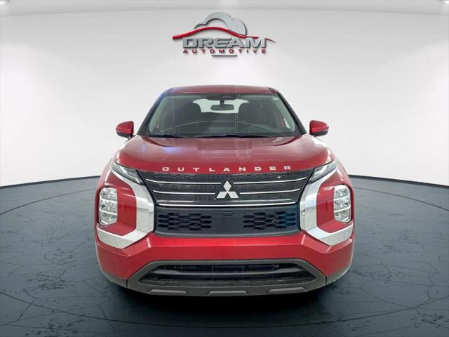 2024 Mitsubishi Outlander ES 2.5 S-AWC