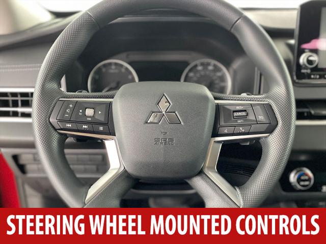 2024 Mitsubishi Outlander ES 2.5 S-AWC