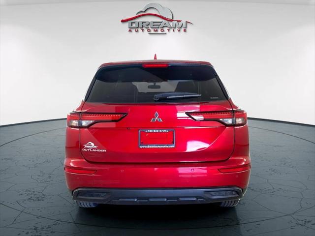 2024 Mitsubishi Outlander ES 2.5 S-AWC