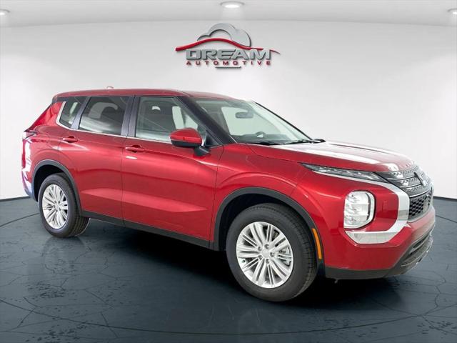 2024 Mitsubishi Outlander ES 2.5 S-AWC