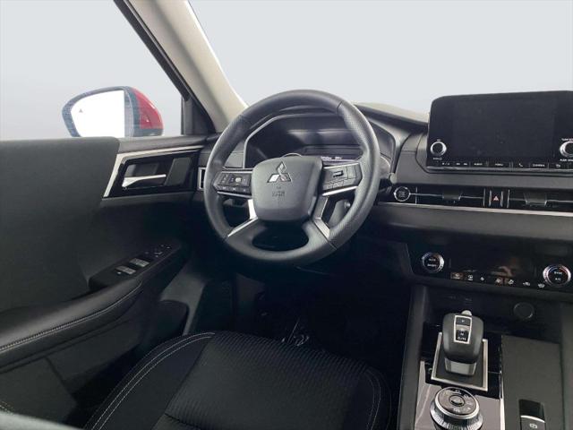 2024 Mitsubishi Outlander ES 2.5 S-AWC