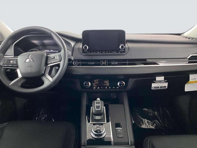 2024 Mitsubishi Outlander ES 2.5 S-AWC