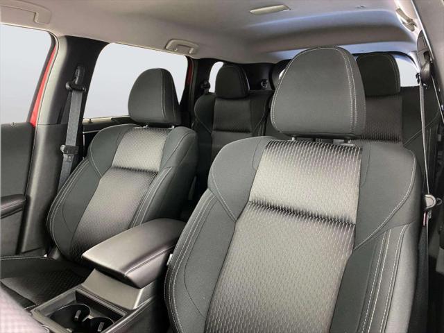 2024 Mitsubishi Outlander ES 2.5 S-AWC