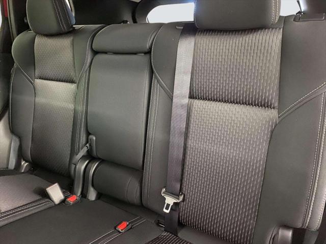 2024 Mitsubishi Outlander ES 2.5 S-AWC