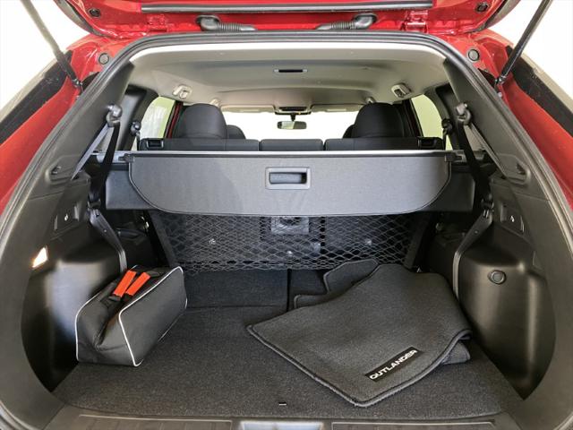 2024 Mitsubishi Outlander ES 2.5 S-AWC