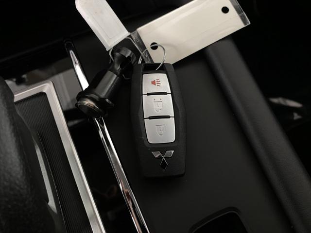 2024 Mitsubishi Outlander ES 2.5 S-AWC