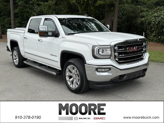 2018 GMC Sierra 1500 SLT for sale in Jacksonville, NC