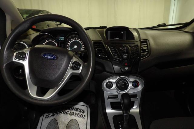 2019 Ford Fiesta SE