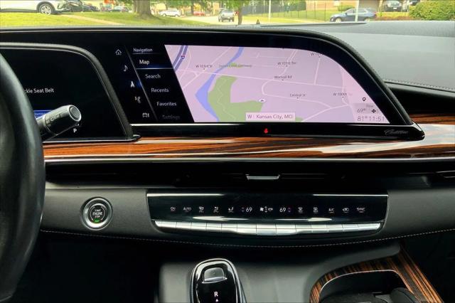 2021 Cadillac Escalade ESV Premium Luxury