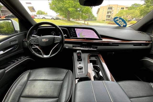 2021 Cadillac Escalade ESV Premium Luxury