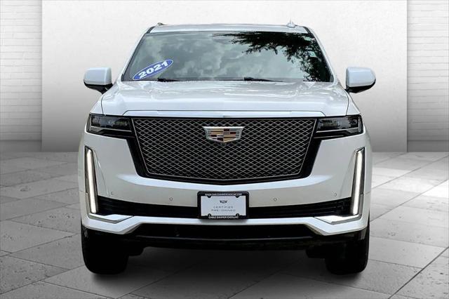2021 Cadillac Escalade ESV Premium Luxury for sale in Kansas City, MO