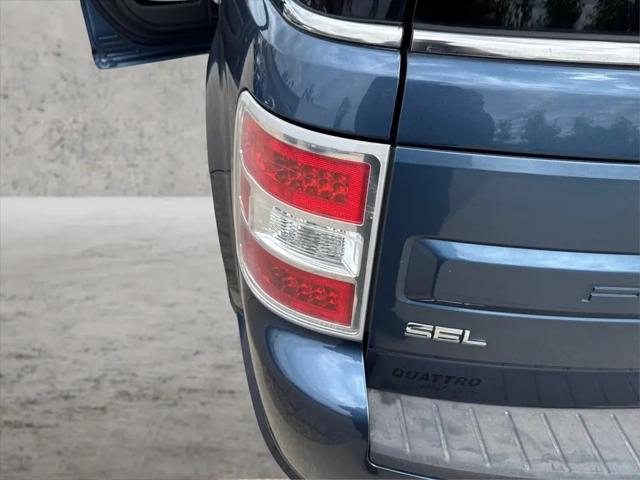 2019 Ford Flex SEL